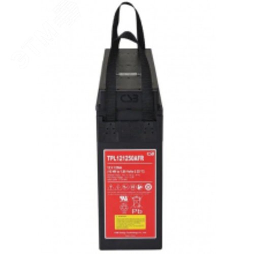 Аккумулятор TPL 12В 125Ач (CSB TPL121250) - CSB