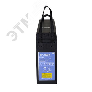 Аккумуляторная батарея CSB TPL121600 FR (TPL121600 FR) - CSB