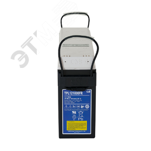 Аккумулятор TPL 12В 100Ач (CSB TPL121000) - CSB