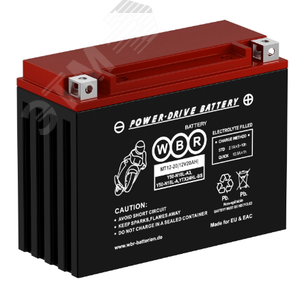 Аккумуляторная батарея WBR MT12-20 (MT12-20) - WBR