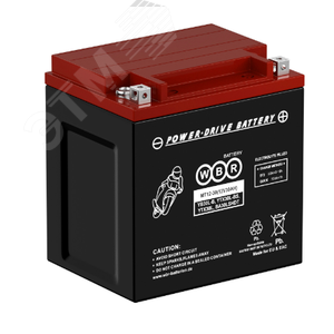 Аккумуляторная батарея WBR MT12-30 (MT12-30) - WBR