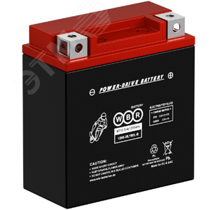Аккумуляторная батарея WBR MT12-5-A (MT12-5-A) - WBR
