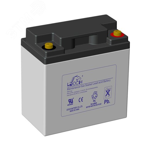 Аккумуляторная батарея Leoch Battery DJM1240 (DJM1240) - Leoch Battery