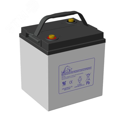 Аккумуляторная батарея Leoch Battery DJM6100 (DJM6100) - Leoch Battery