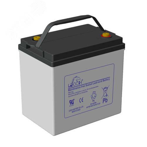 Аккумуляторная батарея Leoch Battery DJM6150 (DJM6150) - Leoch Battery