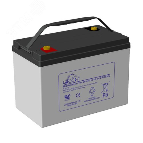 Аккумуляторная батарея Leoch Battery DJM6200 (DJM6200) - Leoch Battery