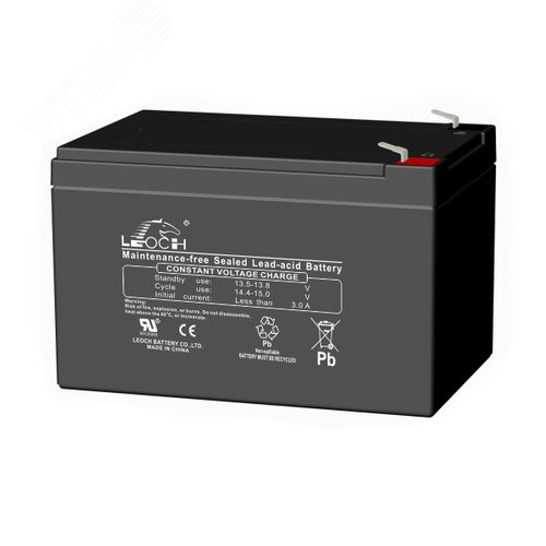 Аккумуляторная батарея Leoch Battery DJW12-10 (DJW12-10) - Leoch Battery