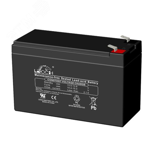 Аккумуляторная батарея Leoch Battery DJW12-7 (DJW12-7) - Leoch Battery