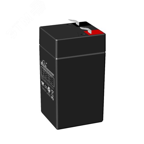 Аккумуляторная батарея Leoch Battery DJW4-4.5 (DJW4-4.5) - Leoch Battery