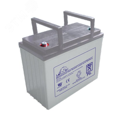 Аккумулятор DJM 12В 140Ач (DJM12140) - Leoch Battery