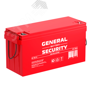 Аккумуляторная батарея General Security GS120-12 (GS120-12) - General Security