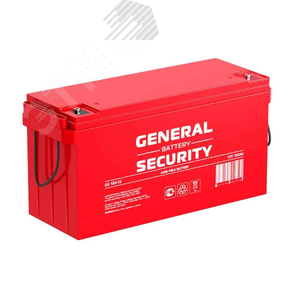 Аккумуляторная батарея General Security GS150-12 (GS150-12) - General Security