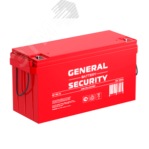 Аккумуляторная батарея General Security GS200-12 (GS200-12) - General Security