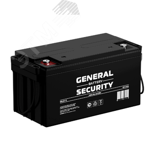 Аккумуляторная батарея General Security GSL150-12 (GSL150-12) - General Security