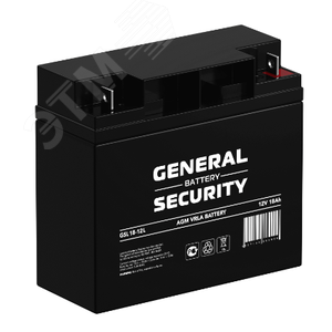 Аккумуляторная батарея General Security GSL18-12L (GSL18-12L) - General Security