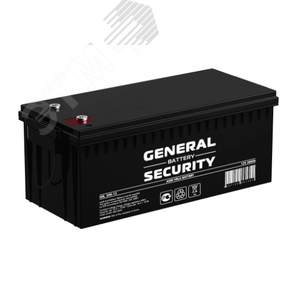 Аккумуляторная батарея General Security GSL200-12 (GSL200-12) - General Security
