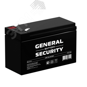 Аккумуляторная батарея General Security GSL5-6 - General Security