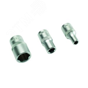 Головка шестигранная 6мм (991989)