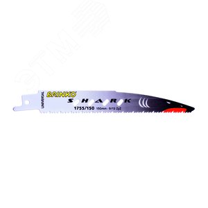 Полотно для сабельной пилы Universal SHARK (992188) - Brinko