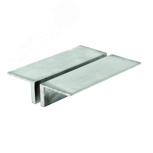 Губки накладные алюминиевые 150 м (992255) - Brinko