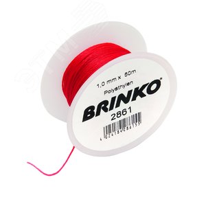 Шнур отвесной 1 мм (992288) - Brinko