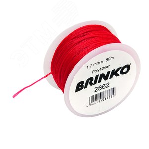 Шнур отвесной 1.7 мм (992289) - Brinko