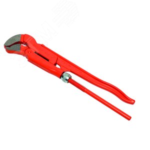 Ключ газовый S-образный 39 мм 1/2 - Brinko