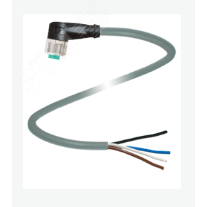 Кабель с разъемом V1-W-5M-PVC (32798) - Pepperl+Fuchs