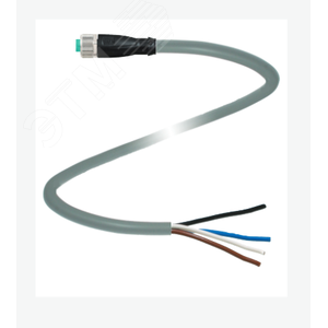 Кабель с разъемом V31-GM-2M-PVC - Pepperl+Fuchs
