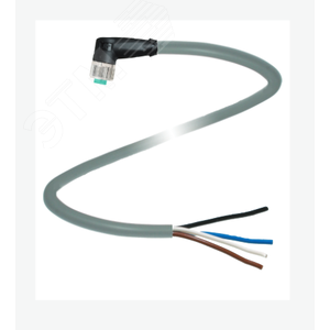 Кабель с разъемом V31-WM-2M-PVC - Pepperl+Fuchs