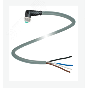 Кабель с разъемом V31-WM-5M-PVC - Pepperl+Fuchs