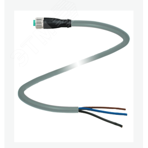 Кабель с разъемом V3-GM-30M-PVC - Pepperl+Fuchs