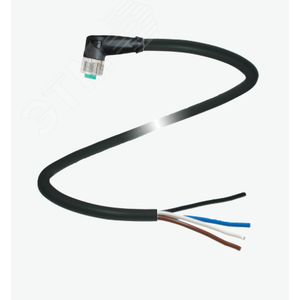 Кабель с разъемом V31-WM-BK5M-PVC-U - Pepperl+Fuchs