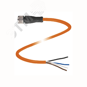 Кабель с разъемом V1-G-OR10M-POC - Pepperl+Fuchs