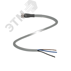 Кабель с разъемом V3-GM-10M-PVC (103362) - Pepperl+Fuchs