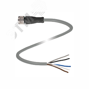 Кабель с разъемом V15-G-25M-PVC (239998-0004) - Pepperl+Fuchs