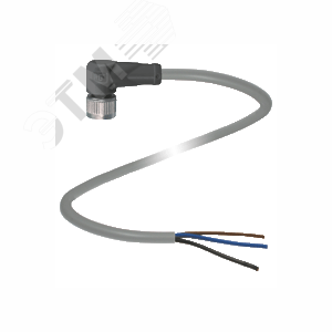Кабель с разъемом V11-W-2M-PUR (126980) - Pepperl+Fuchs