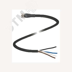 Кабель с разъемом V31-GM-BK10M-PUR-U (217852) - Pepperl+Fuchs