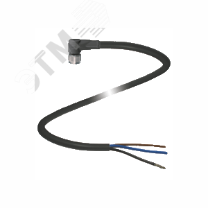 Кабель с разъемом V3-WM-BK10M-PUR-U - Pepperl+Fuchs