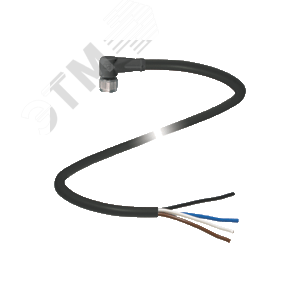 Кабель с разъемом V31-WM-BK5M-PUR-U - Pepperl+Fuchs