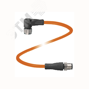 Кабель с разъемом V1-W-OR2M-POC-V1-G - Pepperl+Fuchs