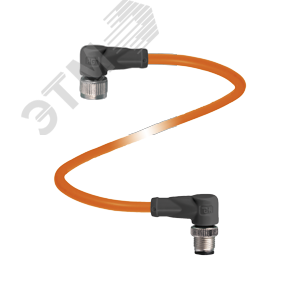 Кабель с разъемами V1-W-OR1M-POC-V1-W - Pepperl+Fuchs
