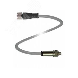 Кабель с разъемами V15-G-0,1M-PUR-ABG-V35-G - Pepperl+Fuchs