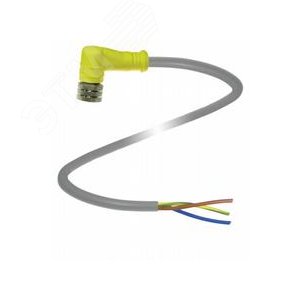 Кабель с разъемом V13-W-5M-PUR (21728) - Pepperl+Fuchs