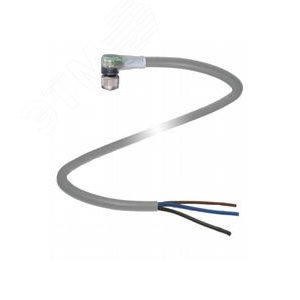 Кабель с разъемом V3-WM-E2-10M-PUR (40134) - Pepperl+Fuchs