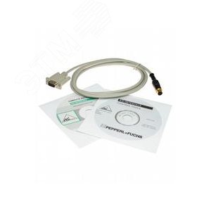 Обеспечение программное с кабелем VAZ-SW-ACT32 (99519) - Pepperl+Fuchs