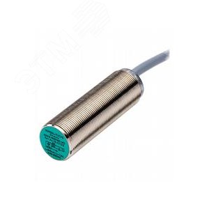 Датчик индуктивный NBB5-18GM60-WO (124312) - Pepperl+Fuchs