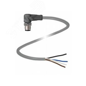 Кабель с разъемом V1S-W-5M-PVC - Pepperl+Fuchs