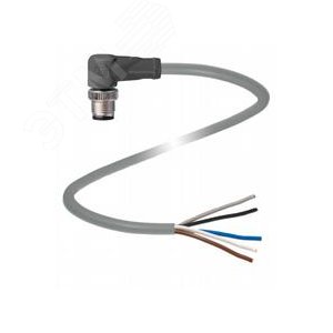 Кабель с разъемом V15S-W-20M-PVC - Pepperl+Fuchs