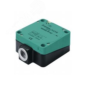 Датчик индуктивный NCB40-FP-A2-P1-3G-3D (129431) - Pepperl+Fuchs